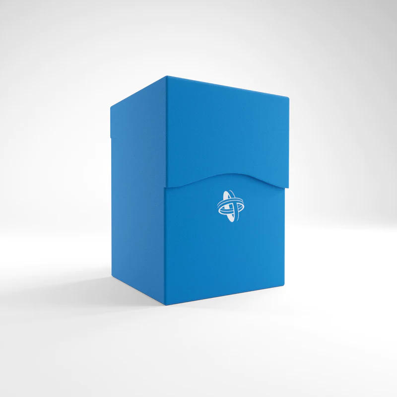 Deck Box - 80CT - Blue - Gamegenic